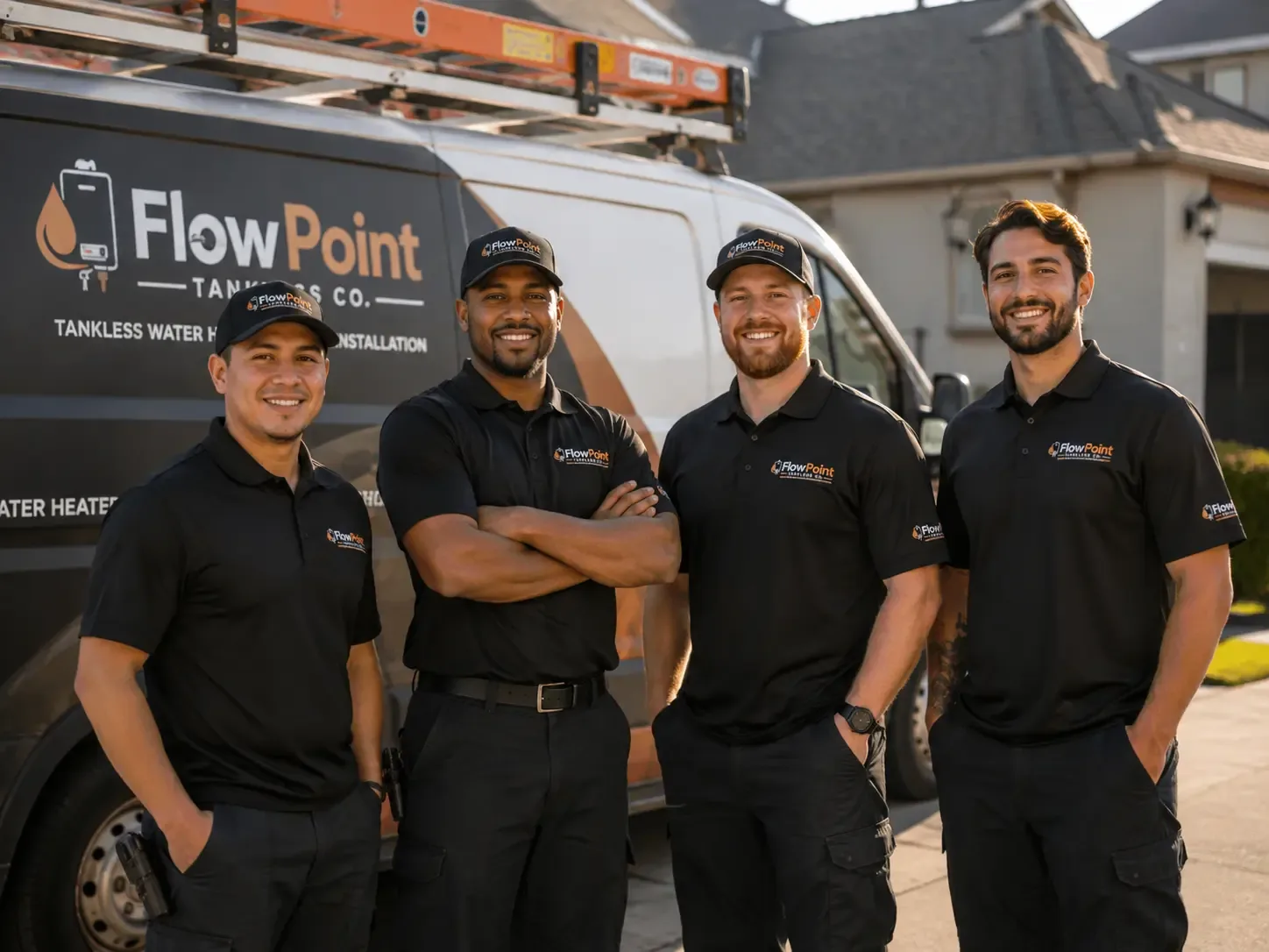 Tankless Water Heater Installation company in Waldron, AR