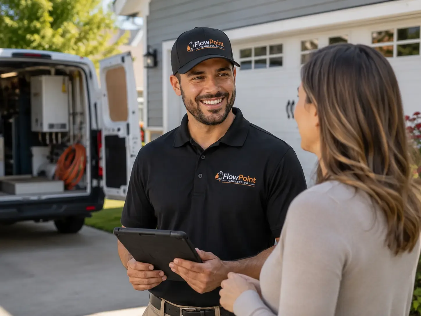Tankless Water Heater Installation Waldron, AR FAQs